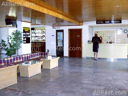 San Marina Hotel 3
